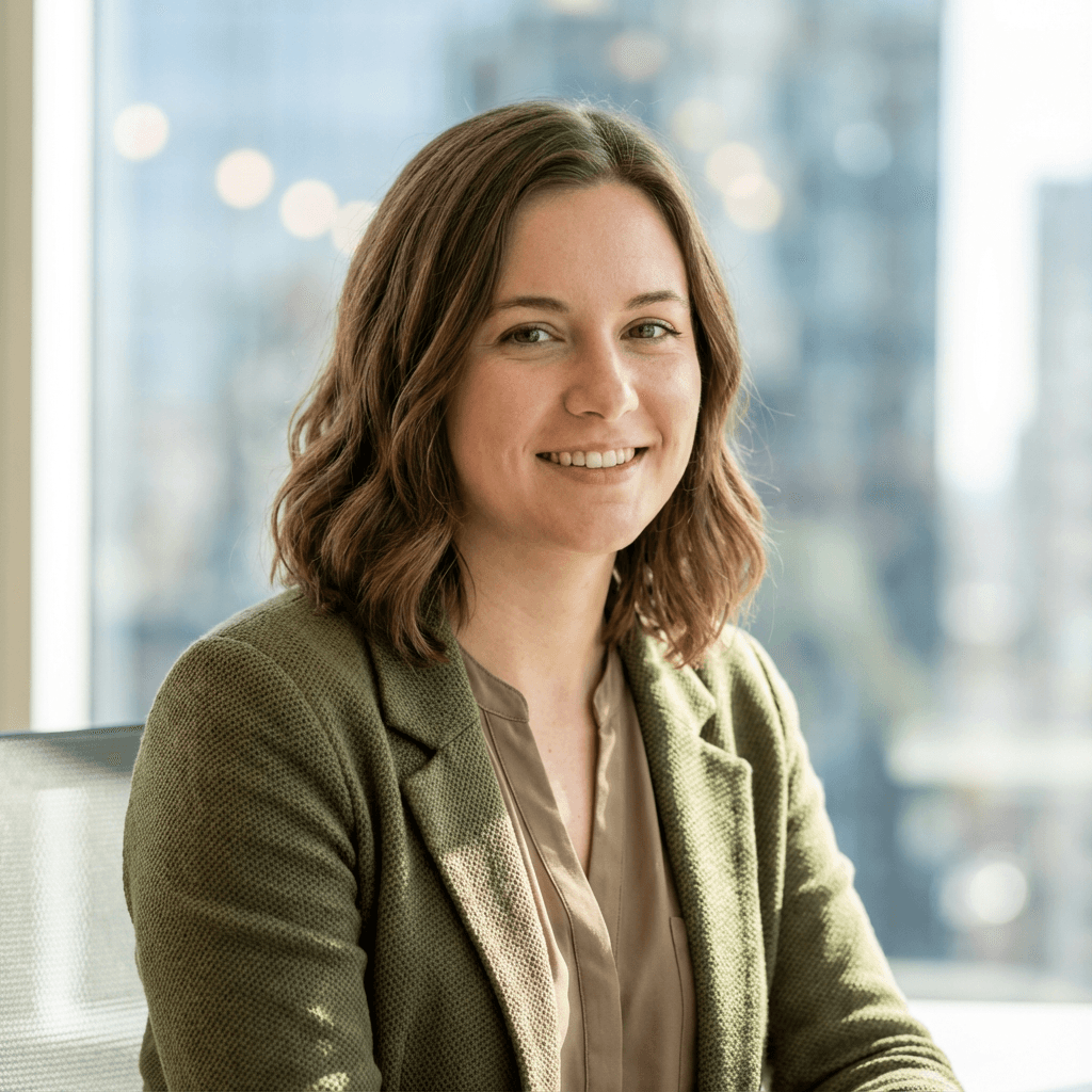 Jessica Chen, Co-founder at FinFlow