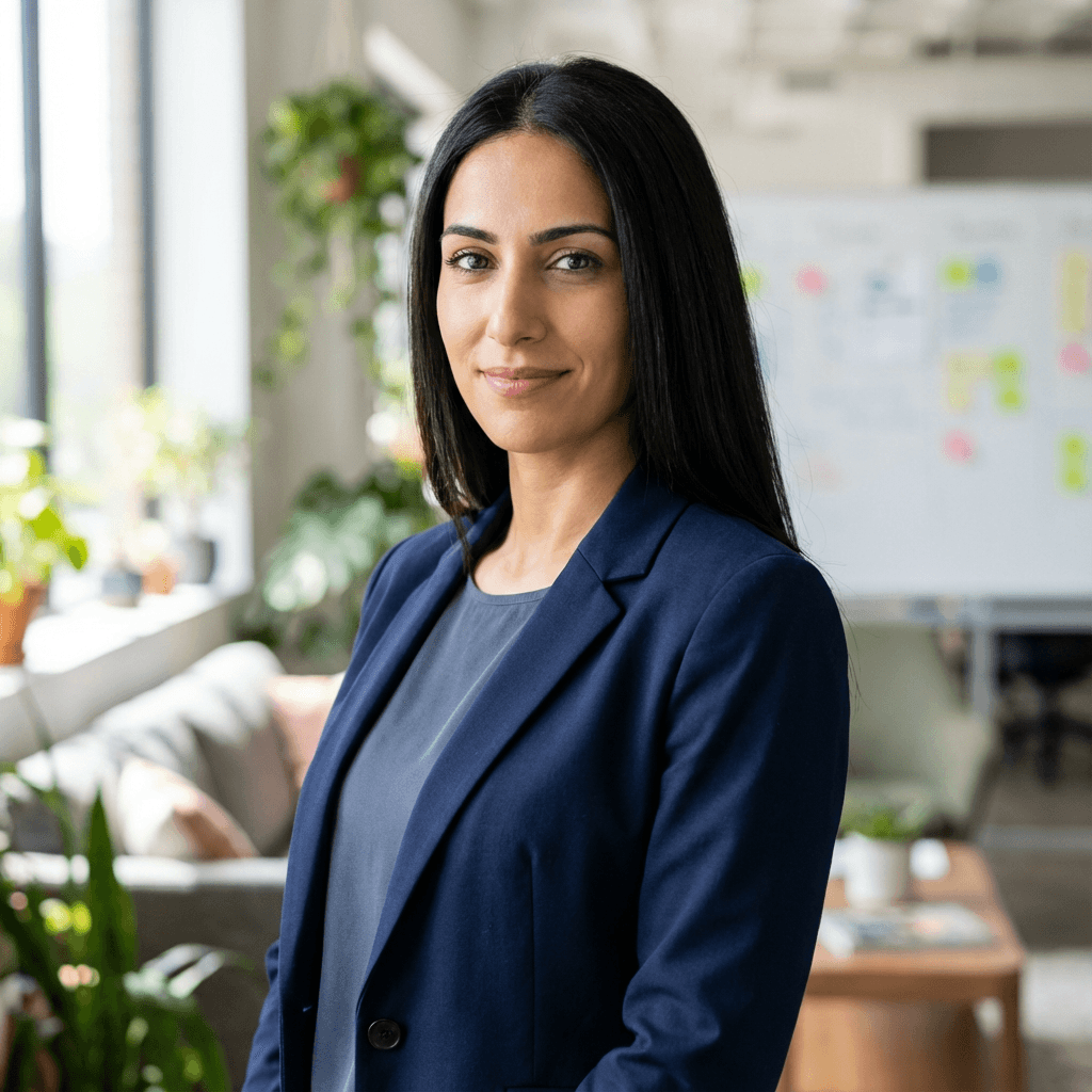 Sarah Mitchell, SaaS Product Lead