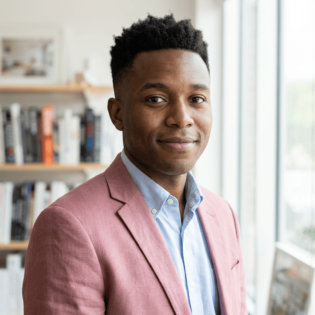 David Okonkwo, Marketplace Founder